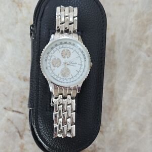Breda Quartz Damion Watch